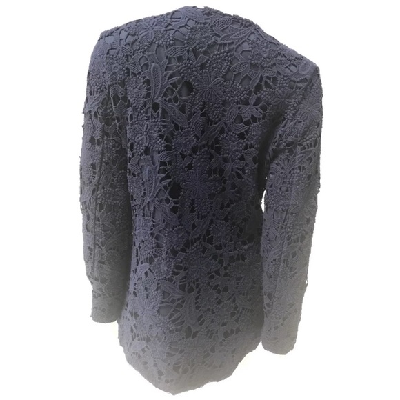 Rebe open Front Blazer - Picture 3 of 5